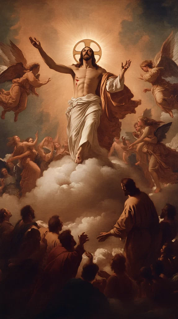 Ascension Golden Light Sky Angels 281