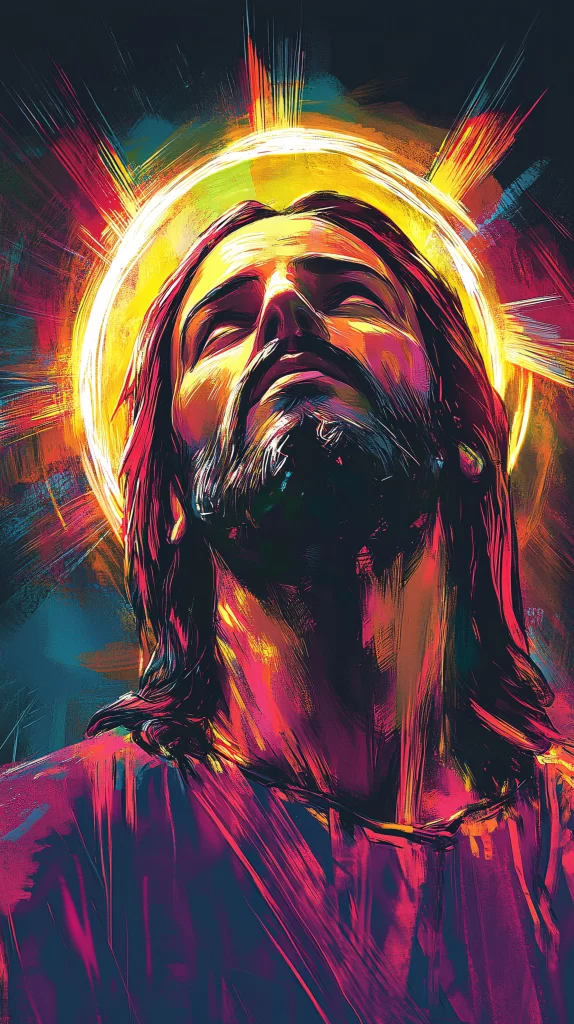 Ascension Radiant Light Sky Halo 212
