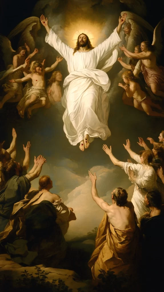Ascension White Light Sky Angels 331