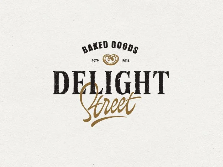 Baked Goods Brown Black Delight Street