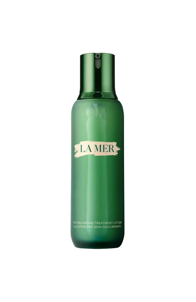 Balancing Lotion Green Bottle La Mer