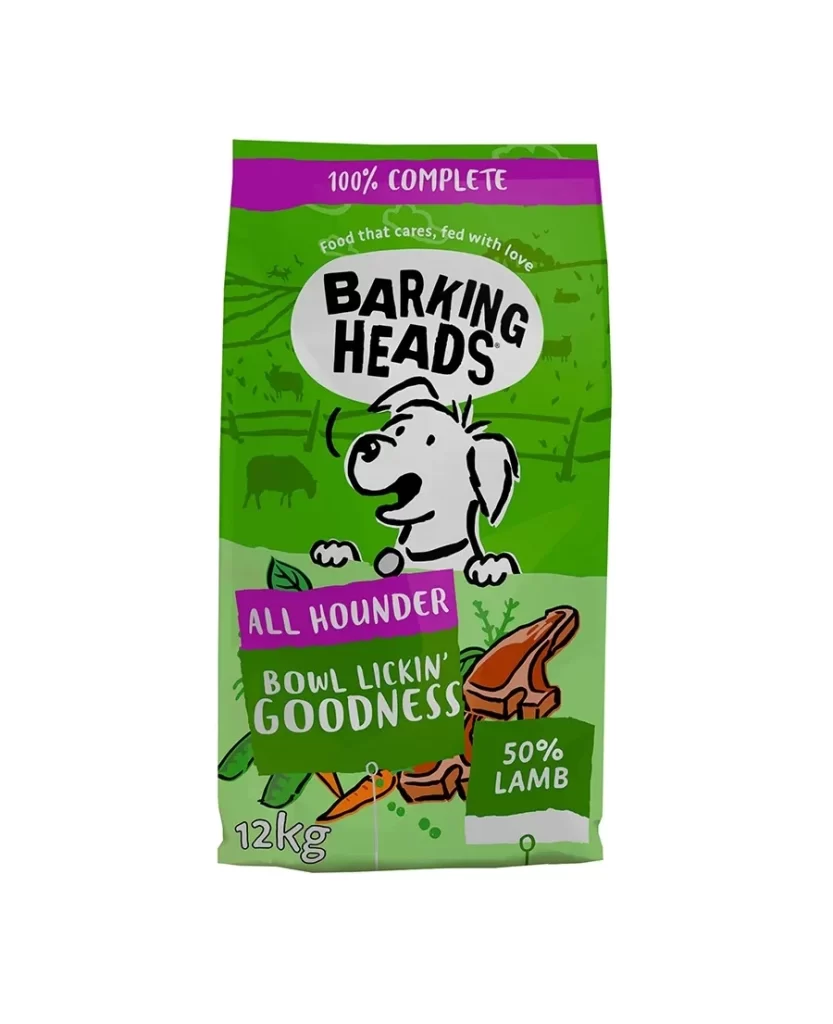 Barking Heads All Hounder Bowl Lickin’ Packaging 2
