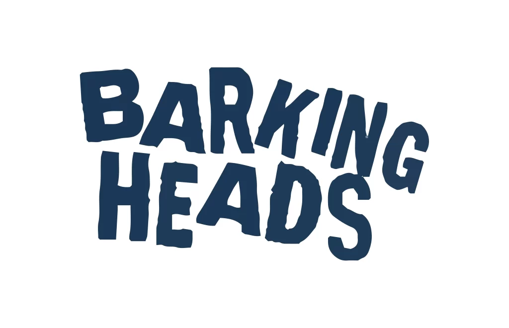 Barking Heads Logo