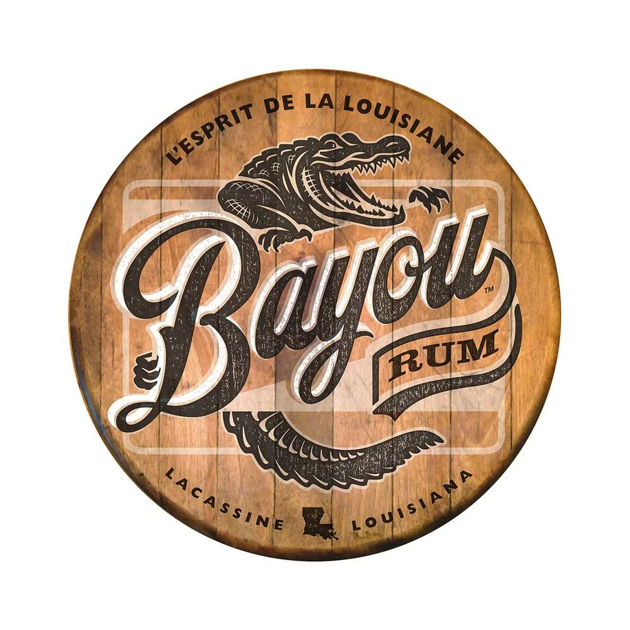 Bayou Rum Brown Black Distilled Spirit