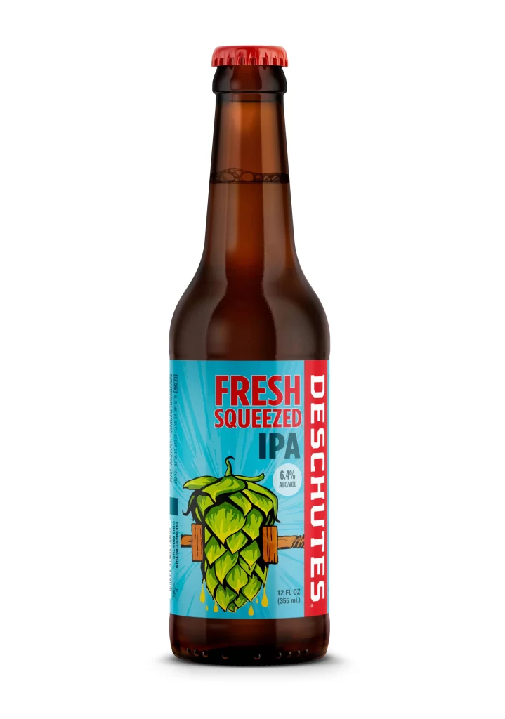 Beer Bottle Brown Green Red Blue