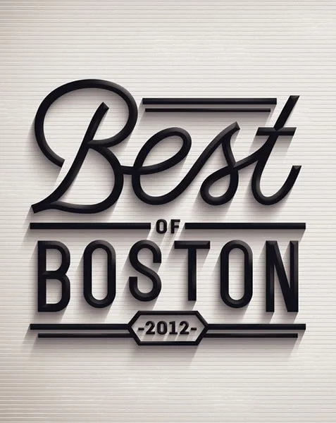 Best Boston 2012