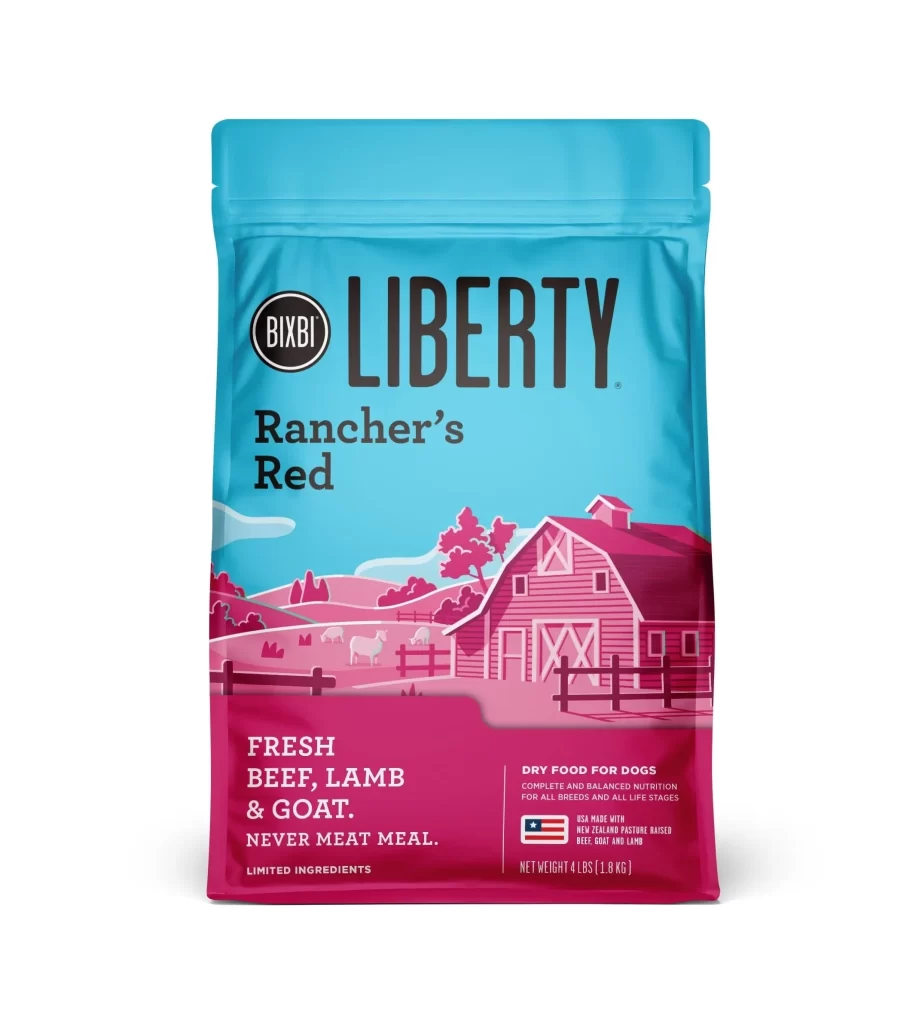 Bixbi Liberty Rancher’s Red Packaging 2