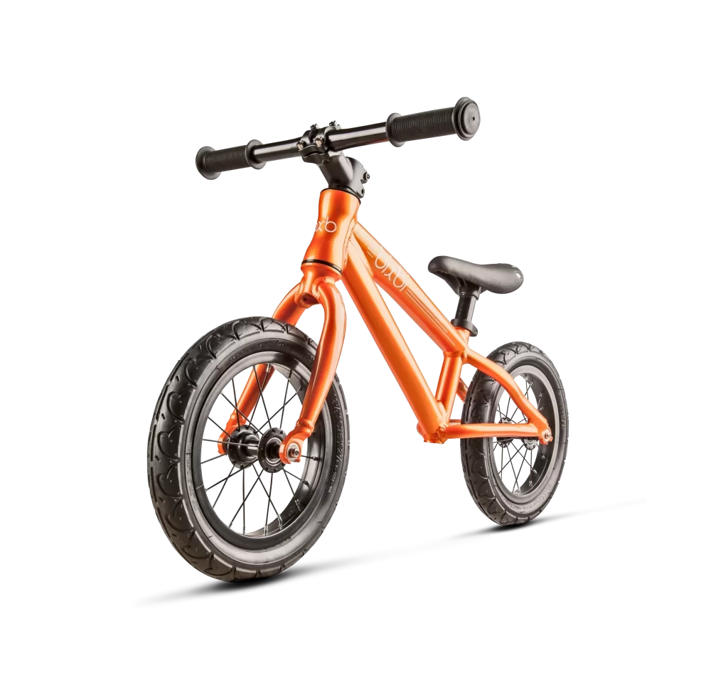 Bixo Balance Bike Packaging