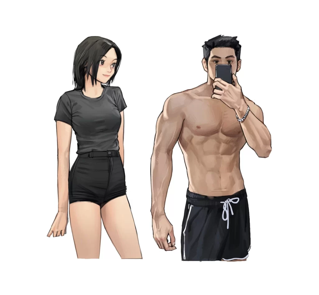 Black Athletic Theme
