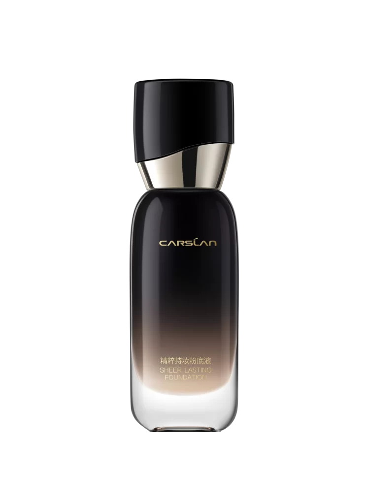 Black Bottle Sheer Lasting Foundation Carsilan