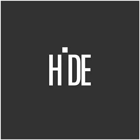 Black White Typography