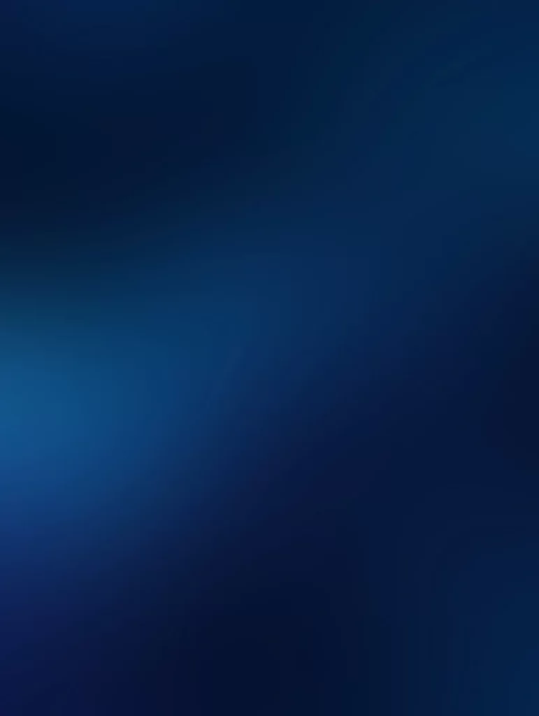 Blue Gradient Abstract