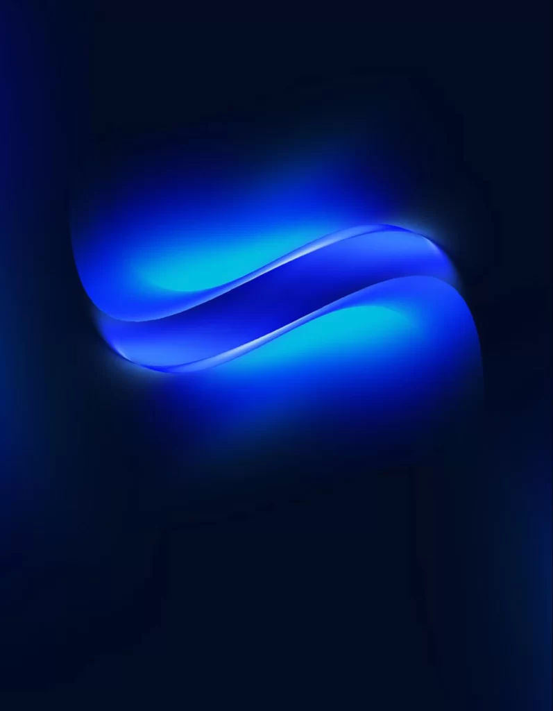 Blue Wave Light Dark