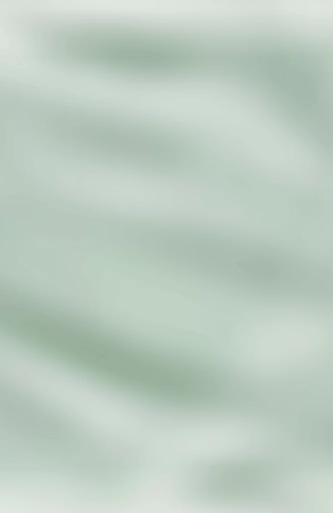 Blurry Green Abstract Soft Dreamlike