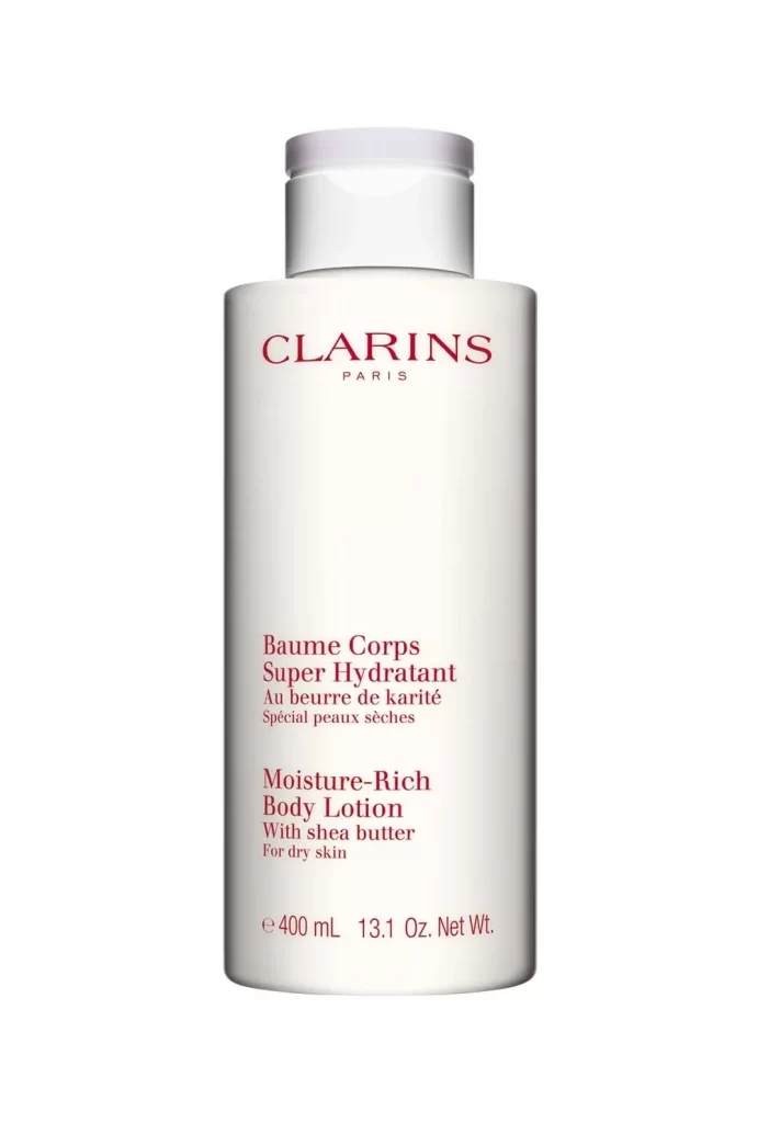 Body Lotion White Red