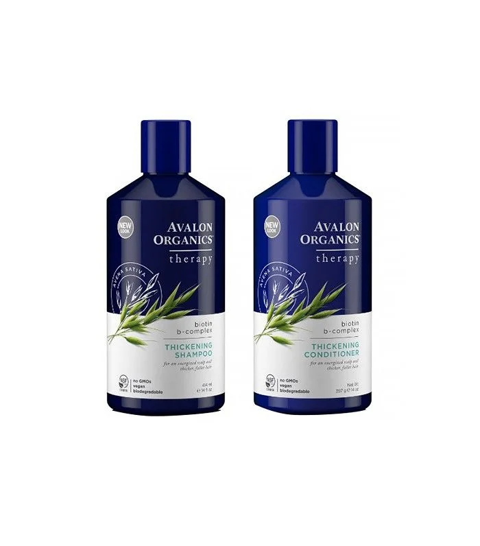 Bottle Plastic Blue Organic Haircare