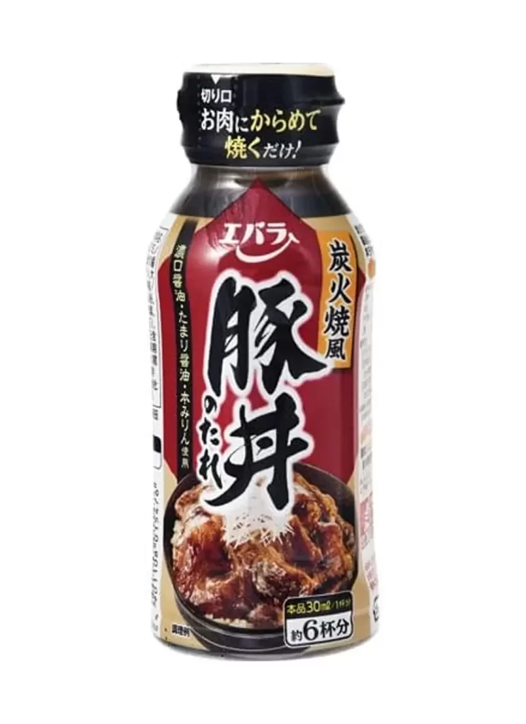 Bottle Red Black Japanese Packaging