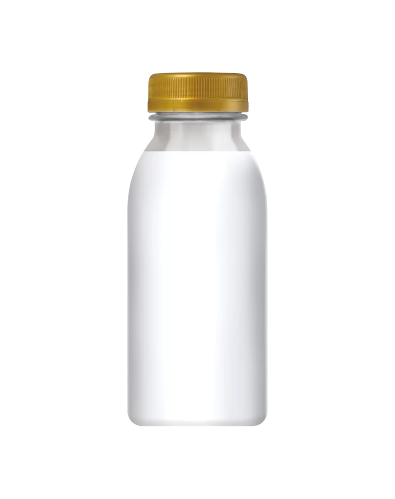 Bottle White Gold Drink