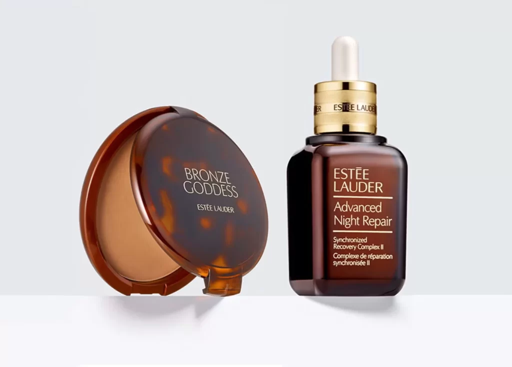 Bronze Goddess Estee Lauder Advanced Night