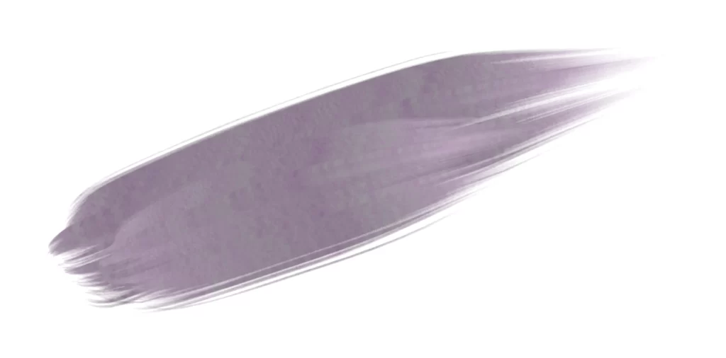 Brush Stroke Purple Abstract Artistic