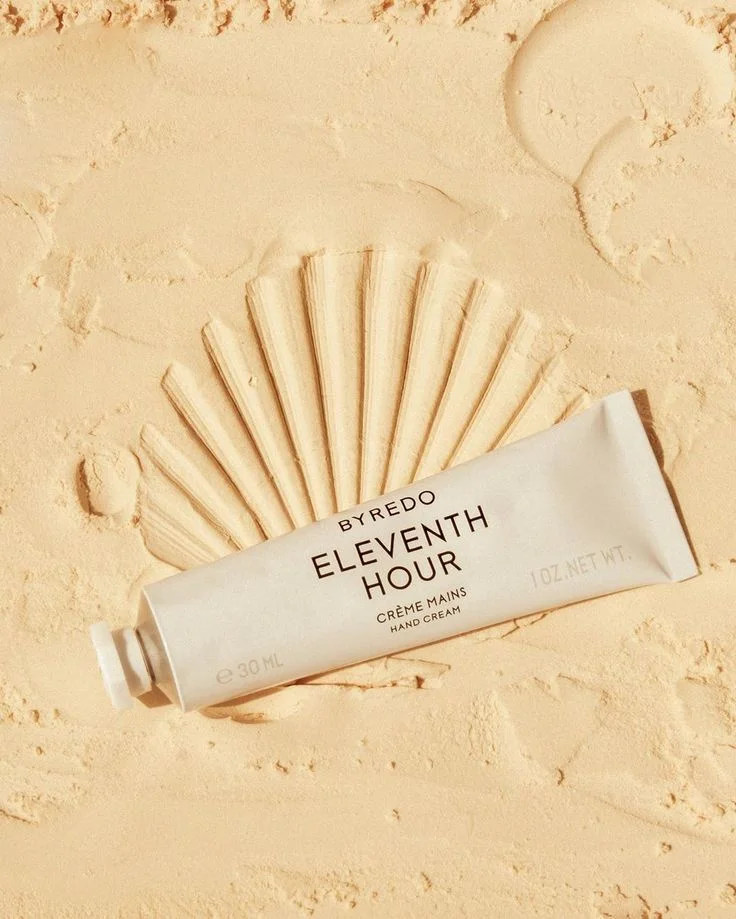 Byredo Hand Cream Tube White Creamy Elegant Skincare