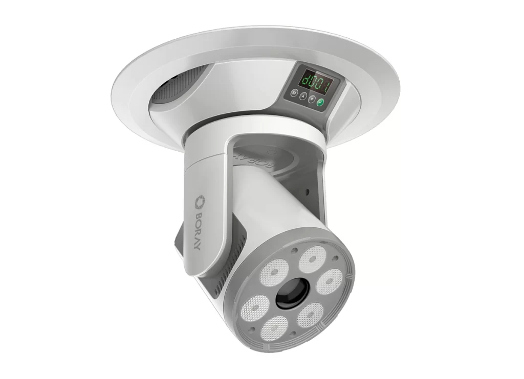 Camera White Gray Technology