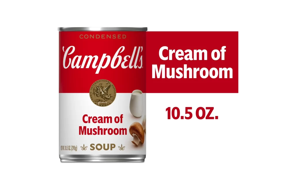 Campbell’s Soup Red White Classic 2