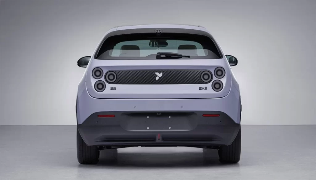 Car Purple