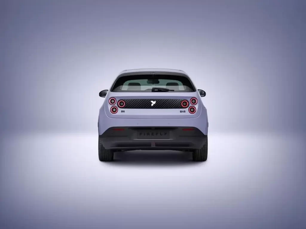 Car Purple 2