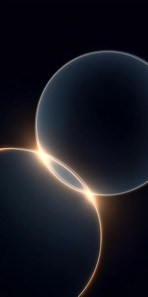 Celestial Eclipse Glow
