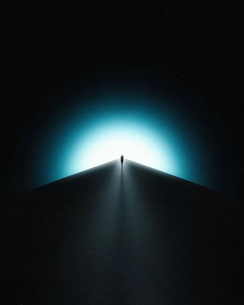 Celestial Horizon Pathway