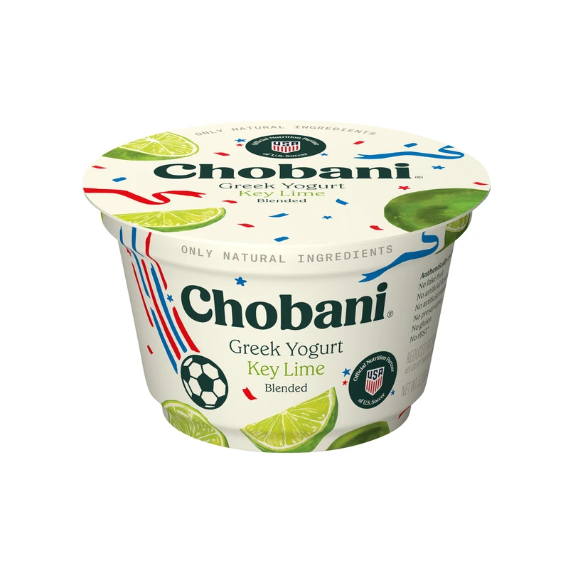 Chobani Greek Yogurt Key Lime 2