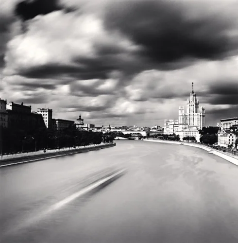 Cityscape Dramatic High Contrast Moody Atmospheric Timeless