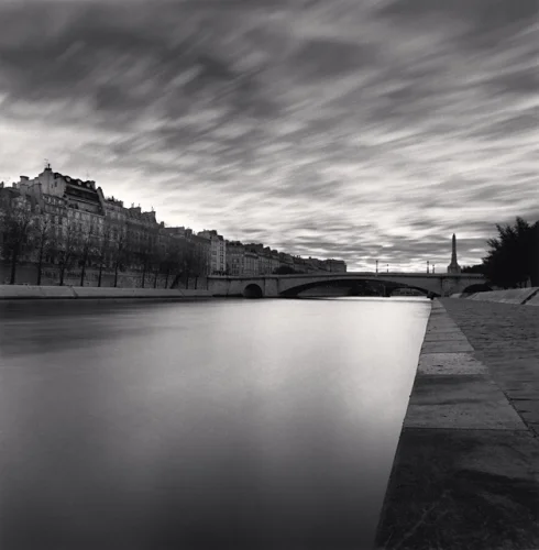 Cityscape Dramatic Textured High Contrast Moody