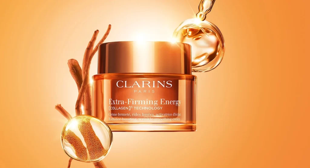 Clarins Extra Firming Energy Collagen 2