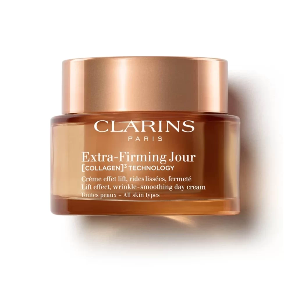 Clarins Extra Firming Jour Amber Gold