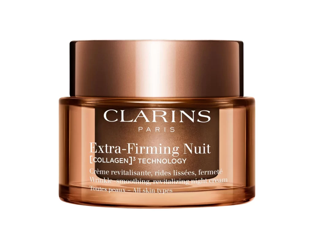 Clarins Extra Firming Nuit Brown Gold