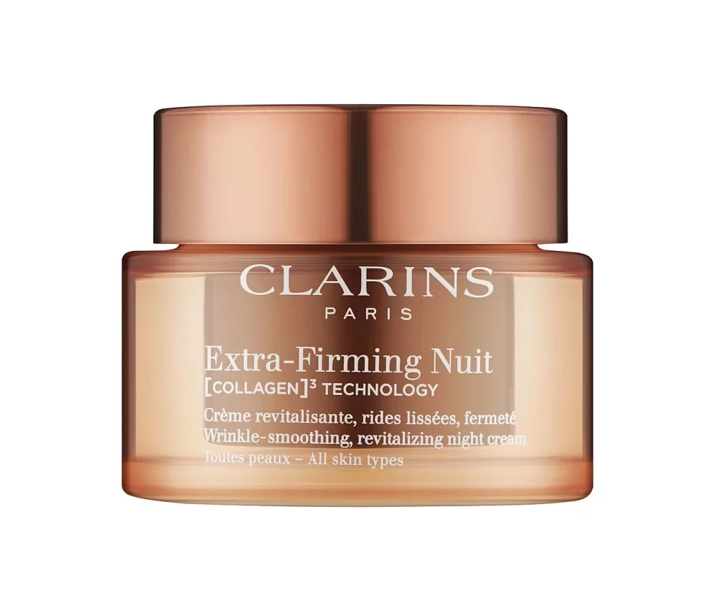 Clarins Paris Extra Firming Nuit Collagen