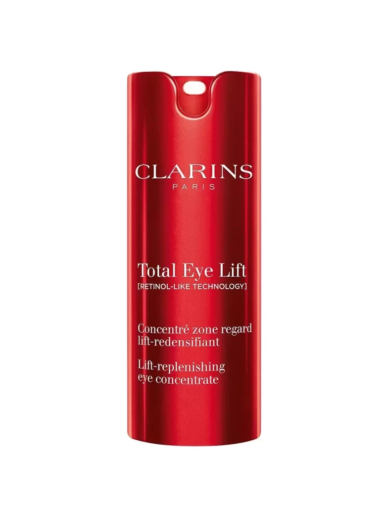 Clarins Red Cosmetics