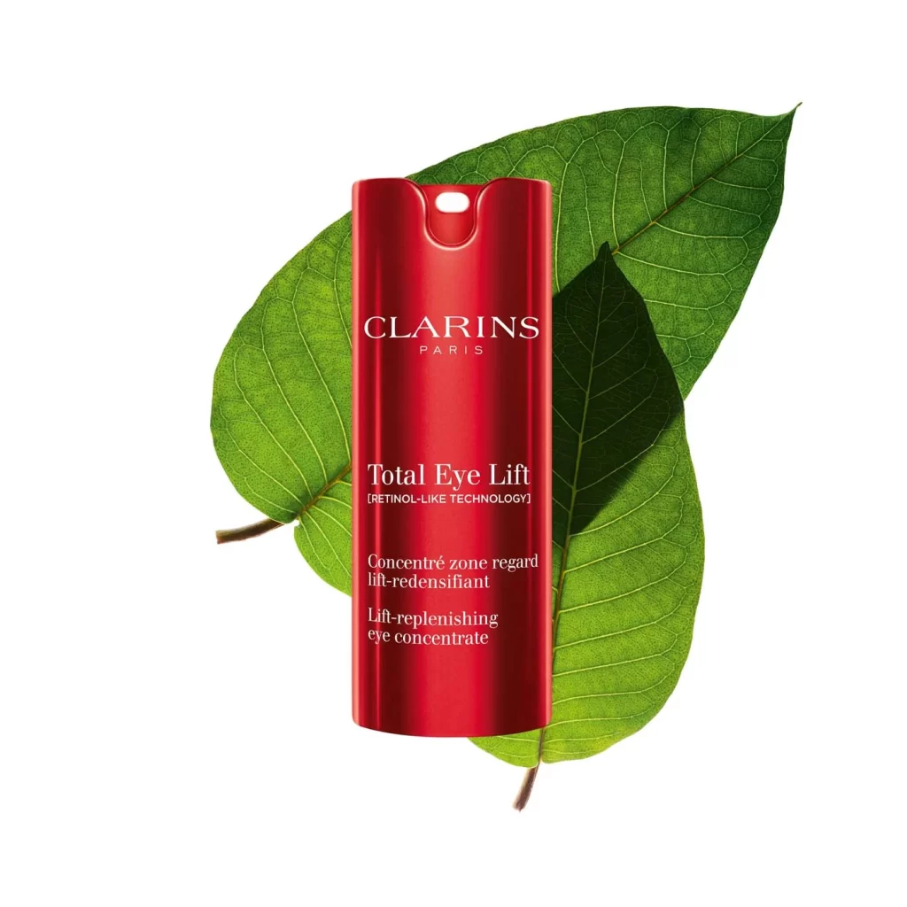 Clarins Red Green