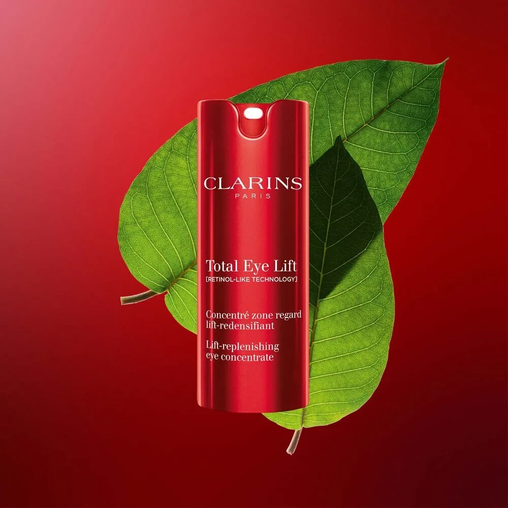 Clarins Red Green 2