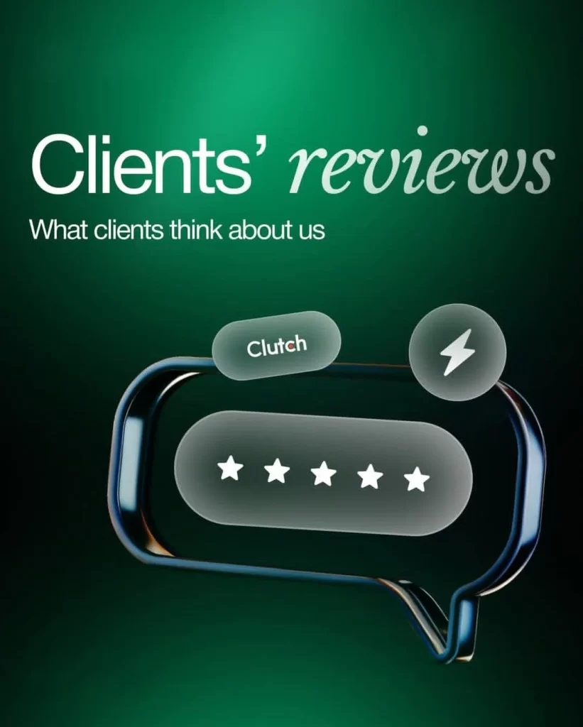 Clients Reviews Green Star Rating Clutch