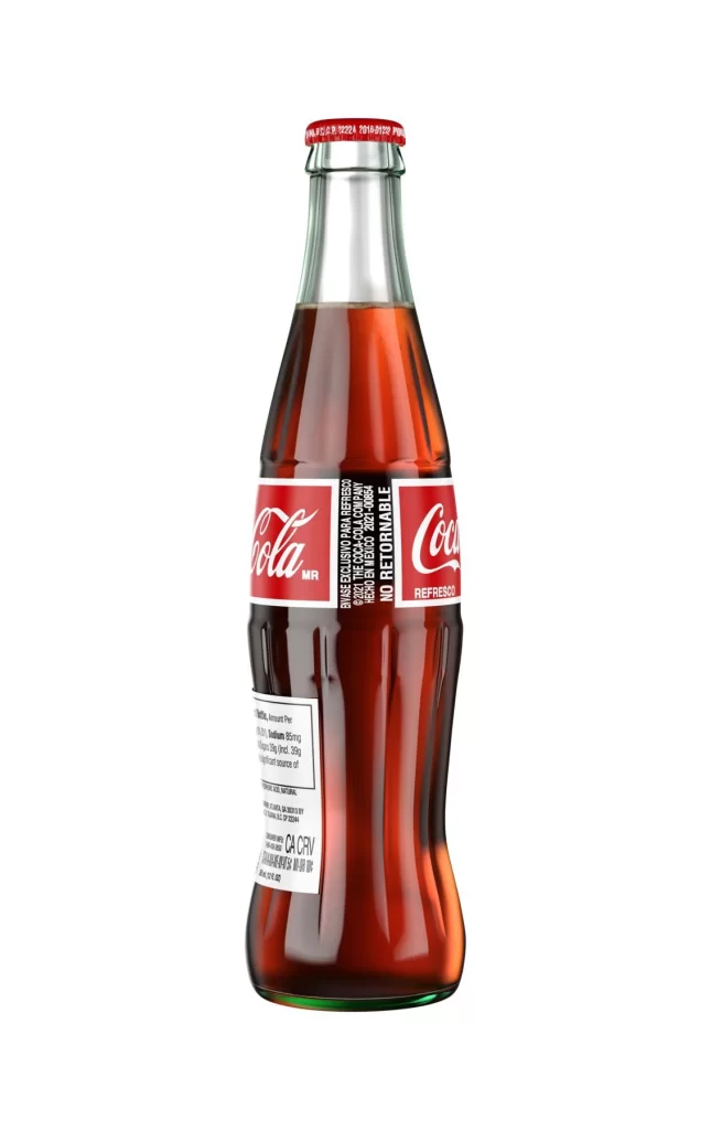 Coca-Cola Bottle Packaging