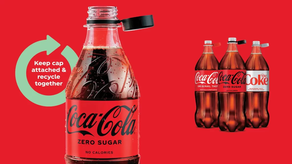 Coca-Cola Bottle Packaging 2