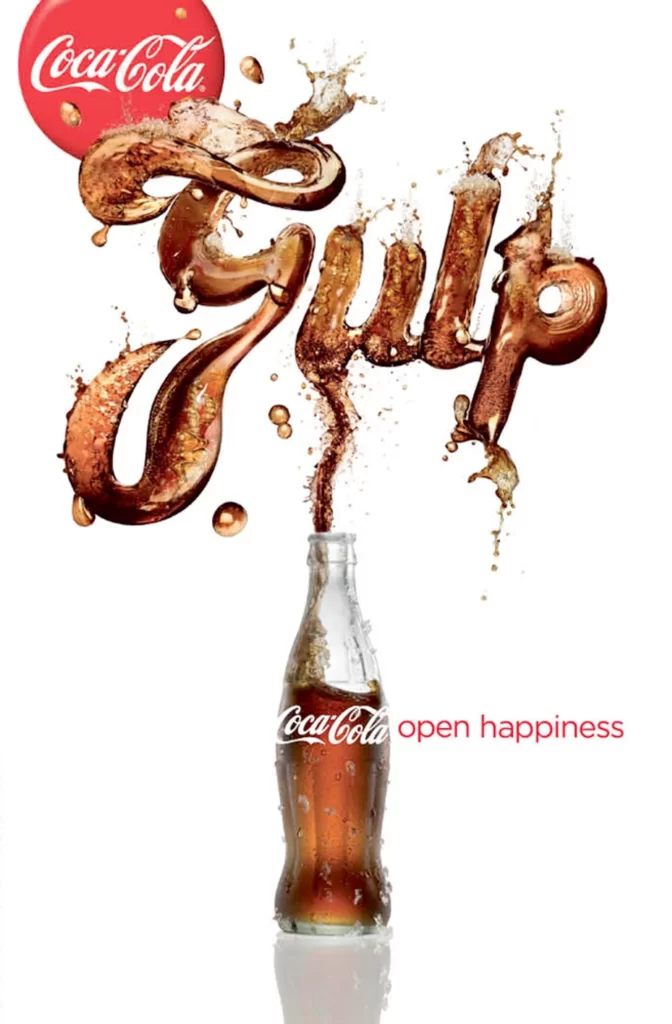 Coca-Cola Bottle Packaging 3