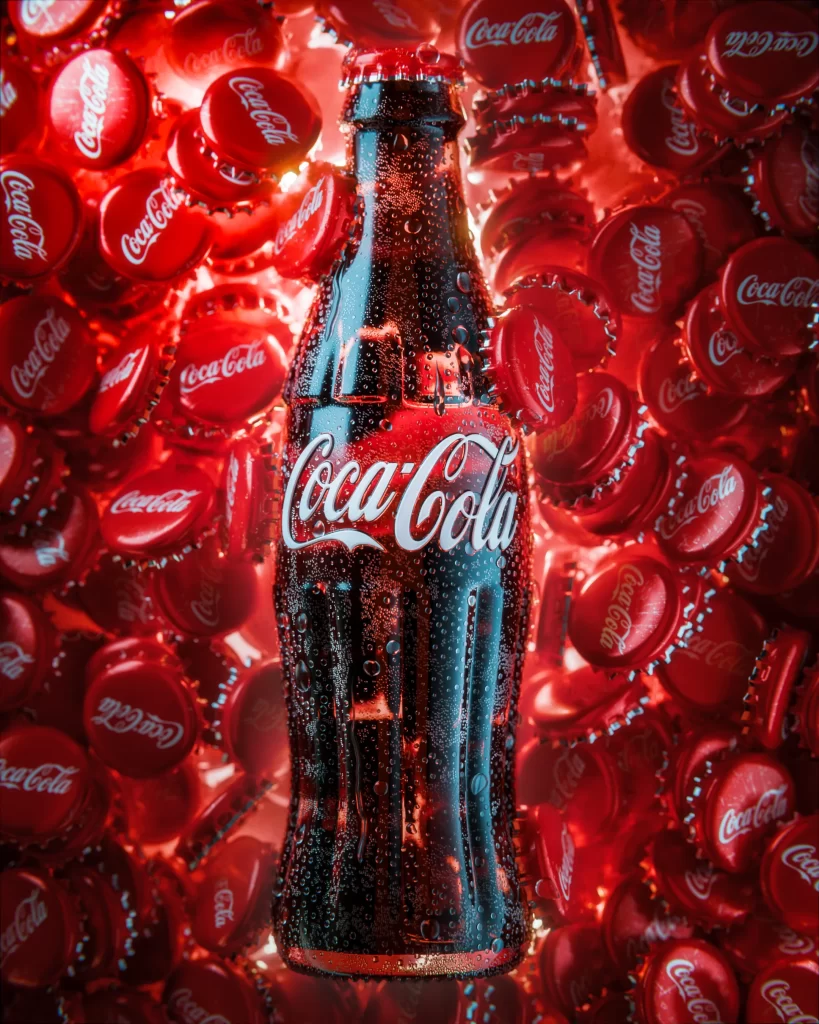 Coca-Cola Bottle Packaging 5
