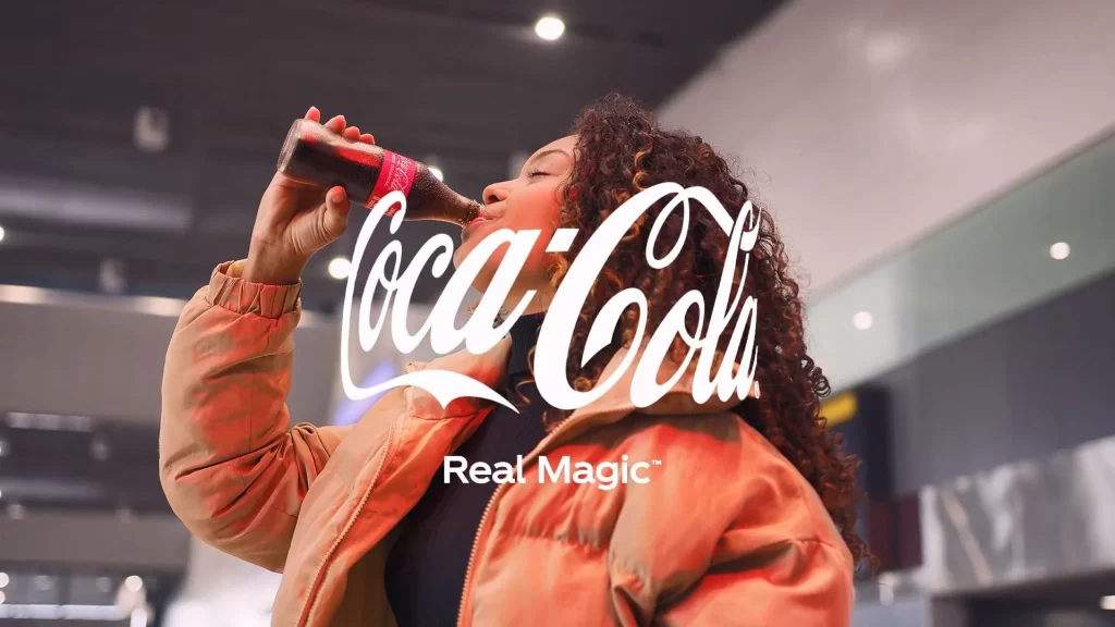 Coca-Cola Bottle Packaging 6