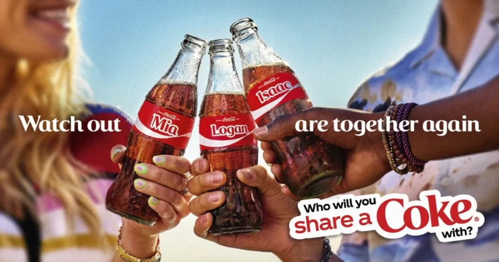 Coca-Cola Bottle Packaging 7