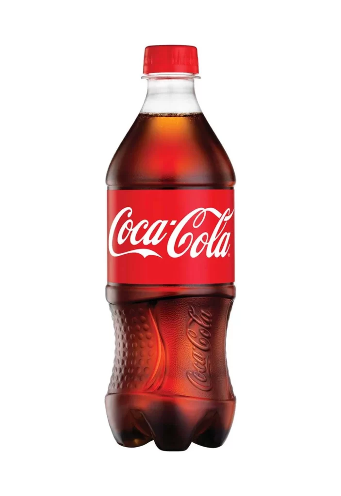 Coca-Cola Bottle Packaging 9