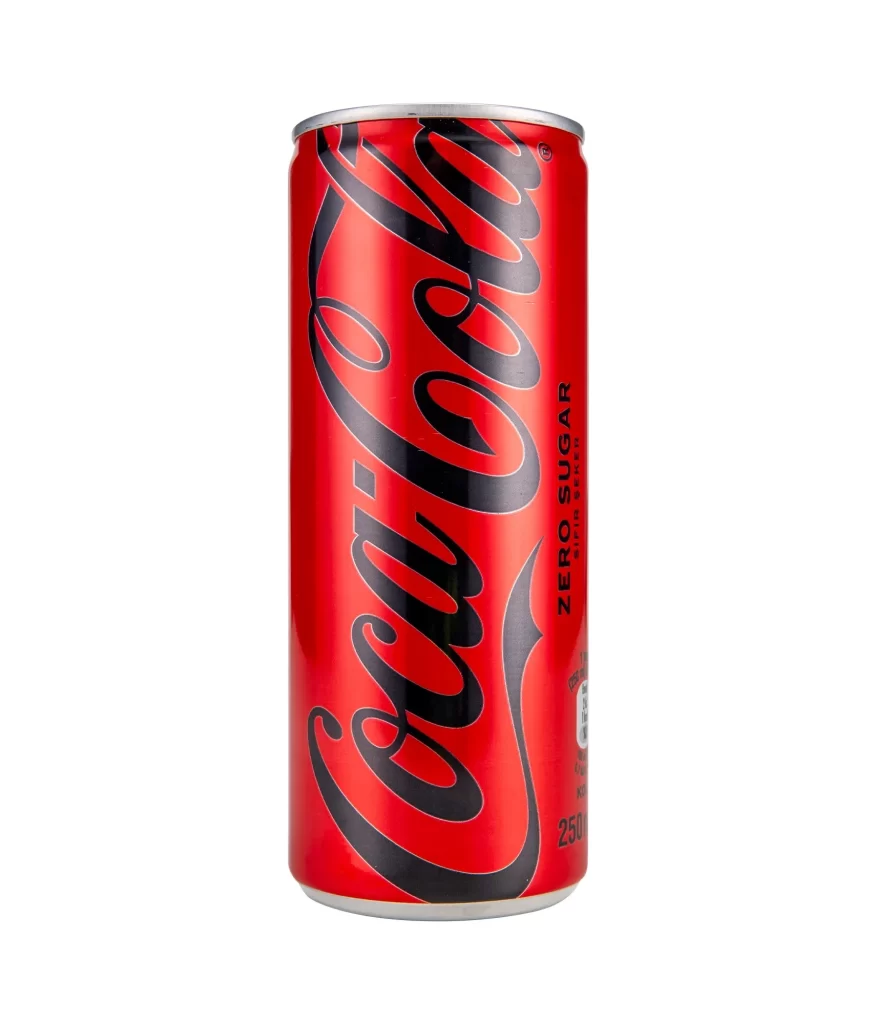 Coca-Cola Can Packaging 2